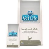 Farmina Vet Life cat neutered male 2 kg