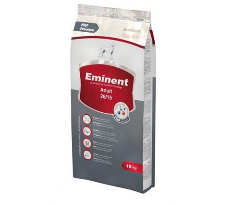 Eminent Dog Adult 15kg