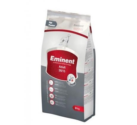 Eminent Dog Adult 3 kg