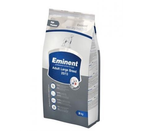 Eminent Dog Adult Large Breed 3 kg