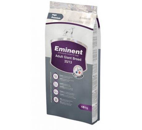 Eminent Dog Adult Large Breed Giant XXL 15kg