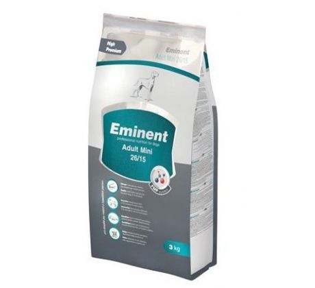 Eminent Dog Adult MINI 3 kg