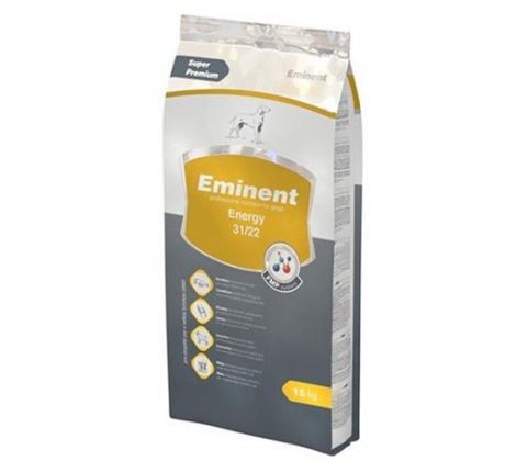 Eminent Dog Energy 15 kg