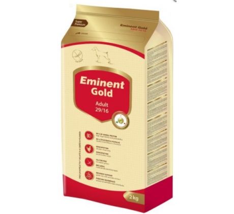 Eminent Dog Gold Adult 2 kg