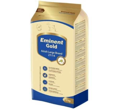 Eminent Dog Gold Adult Large Breed 2 kg