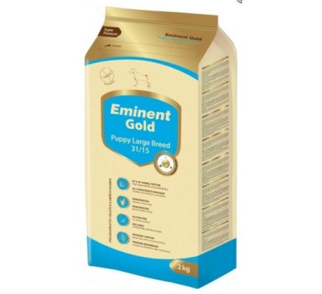 Eminent Dog Gold Puppy Large Breed 2 kg