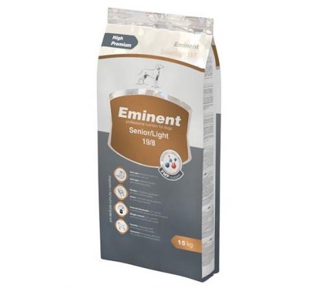 Eminent Dog Senior Light 15