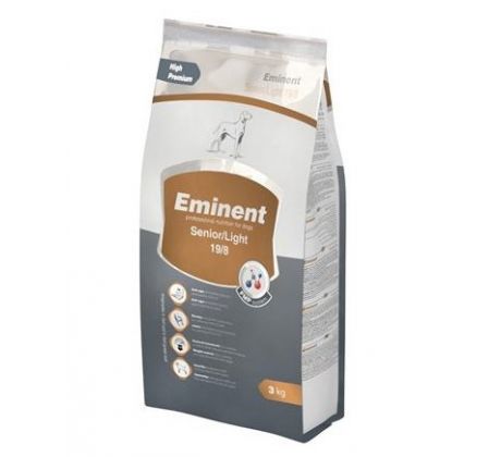 Eminent Dog Senior Light 3 kg