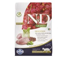 Farmina N&D cat GF QUINOA Digestion Lamb 0,3 kg