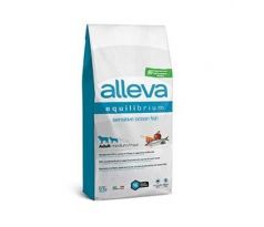 Alleva SP EQUILIBRIUM dog sensitive ocean fish adult medium/maxi 12 kg