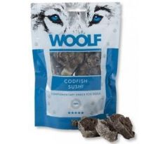 Pamlsok Woolf Dog Codfish Sushi 100 g