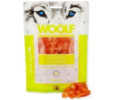 Pamlsok Woolf Dog Chicken Chunkies 100 g