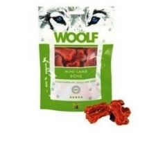 Pamlsok Woolf Dog Lamb Mini Bone 100 g