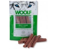 Pamlsok Woolf Dog Lamb Soft Fillet 100 g