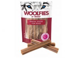 Pamlsok Woolfies Dental Sticks S 200g