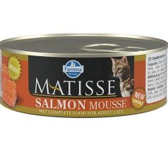 Farmina MO P MATISSE cat Salmon pena 85 g konzerva