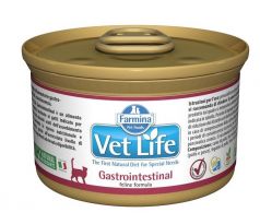 Farmina Vet Life cat Gastrointestinal konzerva 85 g