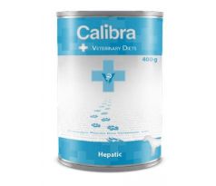 Calibra VD Dog Hepatic 400 g konzerva