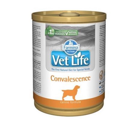 Farmina Vet Life dog Convalescence konzerva 300 g