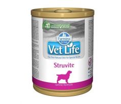 Farmina Vet Life dog Struvite konzerva 300 g