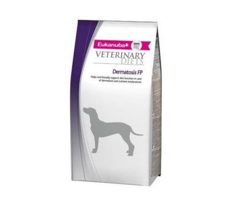 EUKANUBA VD Dog Dermatosis Dry 5 kg