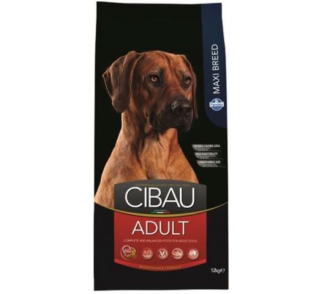 Farmina MO SP CIBAU dog adult maxi 12 kg