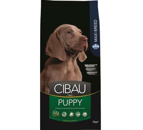 Farmina MO SP CIBAU dog puppy maxi 2,5 kg