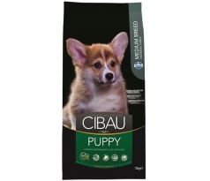 Farmina MO SP CIBAU dog puppy medium 2,5 kg