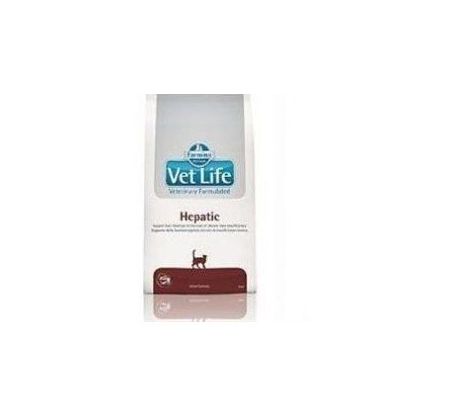 Farmina Vet Life cat hepatic 0,4 kg