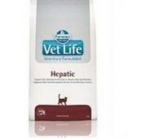 Farmina Vet Life cat hepatic 2 kg