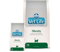 Farmina Vet Life cat obesity 0,4 kg