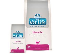 Farmina Vet Life cat struvite 0,4 kg