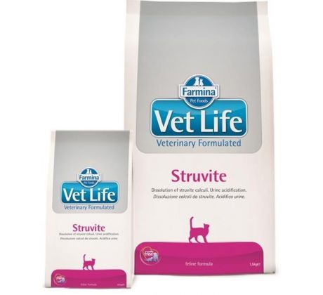 Farmina Vet Life cat struvite 0,4 kg