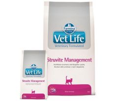 Farmina Vet Life cat struvite management 0,4 kg