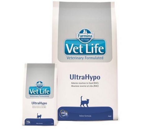 Farmina Vet Life cat ultrahypo 0,4 kg