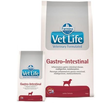 Farmina Vet Life dog Gastrointestinal 2 kg