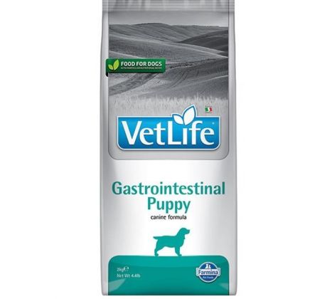 Farmina Vet Life dog Gastrointestinal puppy 2 kg