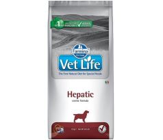 Farmina Vet Life dog Hepatic 12 kg