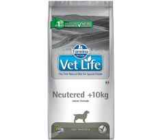 Farmina Vet Life dog Neutered >10 kg 2 kg