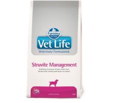 Farmina Vet Life dog Struvite Management 2 kg