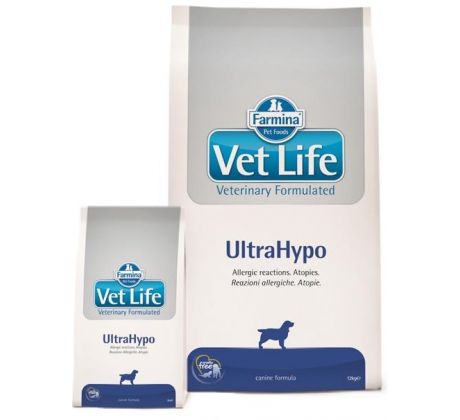 Farmina Vet Life dog Ultrahypo 2 kg