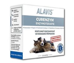 ALAVIS Enzymoterapia 20 tbl.