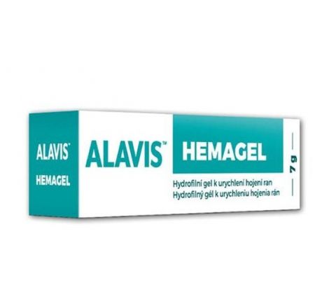 ALAVIS Hemagel 7 g