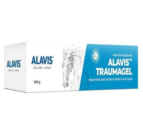 ALAVIS Traumagel 100 g