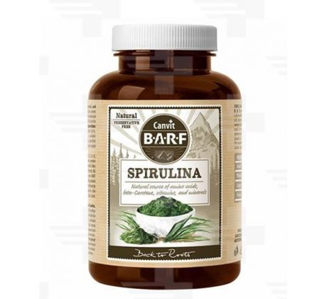 Canvit BARF Spirulina 180g