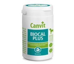 Canvit Biocal Plus 1000 tbl 1000 g