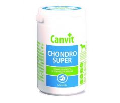 Canvit Chondro Super pre psy 166 tbl. 500 g