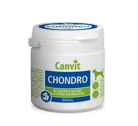 Canvit Chondro pre psy 100 tbl. 100 g