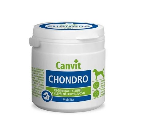 Canvit Chondro pre psy 230 tbl. 230 g