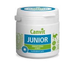 Canvit Junior pre psy 100 tbl. 100 g